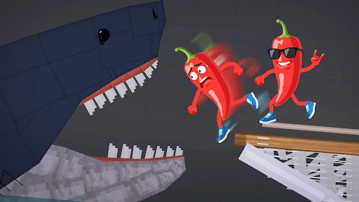 Captura del juego Horror Multiverse 2